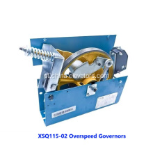 XSQ115-02 Governador de velocidade 1,75m/s de 8 mm de corda